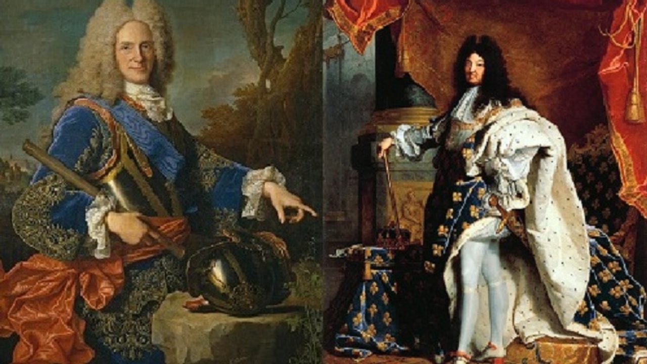 Ambassadors of Louis XIV, prime ministers of Philip V
