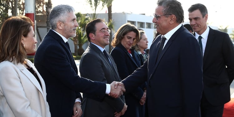 Albares dice que «lo que cuentan son los resultados» tras la cumbre con Marruecos