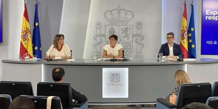 Remitido a las Cortes el protocolo de adhesión de Suecia y Finlandia a la OTAN