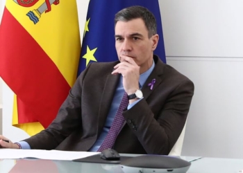 Sánchez utiliza el pacto de las pensiones para paliar la crisis del Gobierno