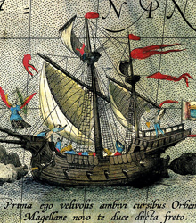 Ciclo de conferencias online ‘V Centenario de la primera vuelta al mundo’