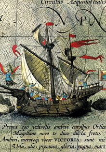 Ciclo de conferencias online ‘V Centenario de la primera vuelta al mundo’