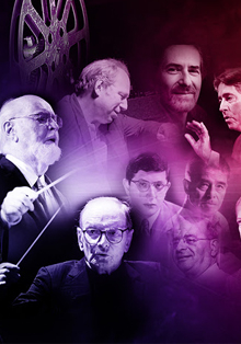 La Fundación Excelentia reúne en concierto a ‘los diez grandes del cine’