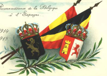 Cien años de hitos históricos en las relaciones diplomáticas con Bélgica