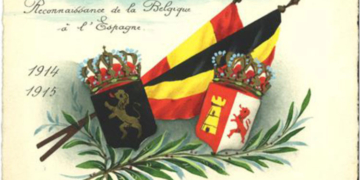 Cien años de hitos históricos en las relaciones diplomáticas con Bélgica
