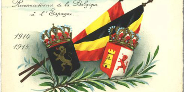 Cien años de hitos históricos en las relaciones diplomáticas con Bélgica