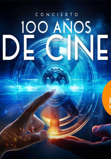 Homenaje de la Fundación Excelentia en el concierto ‘100 años de cine’