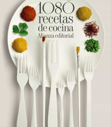 50 años del famoso libro gastronómico ‘1080 recetas de cocina’