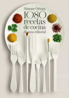 50 años del famoso libro gastronómico ‘1080 recetas de cocina’