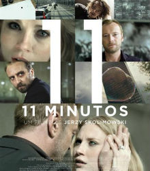 Termina el Ciclo de Cine Polaco en el cine Doré con ‘11 minutos’