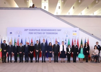 España y la Comisión Europea recuerdan en Madrid a las víctimas en el vigésimo aniversario del 11-M