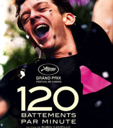 El Instituto Francés presenta ‘120 pulsaciones por minuto’