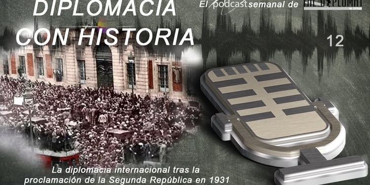 El reconocimiento de la II República española por la diplomacia internacional