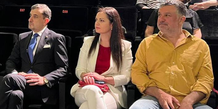 Inaugurada la 13ª Muestra de Cine Rumano en la Cineteca de Madrid