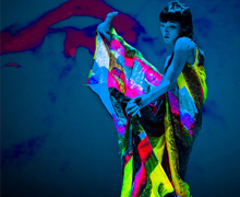 La Cloud Gate Dance Theatre taiwanesa se presenta con ‘13 Tongues’