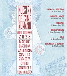 Comienza su gira por España la 13ª Muestra de cine rumano