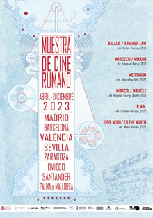 Comienza su gira por España la 13ª Muestra de cine rumano