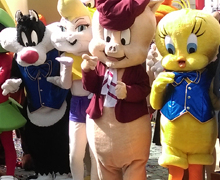 El Parque Warner celebra su 15º aniversario con nueva realidad virtual