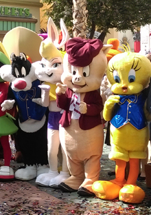 El Parque Warner celebra su 15º aniversario con nueva realidad virtual