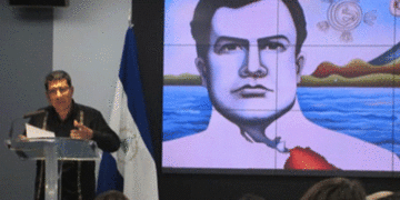 Nicaragua celebra el 151 aniversario del nacimiento de Rubén Darío