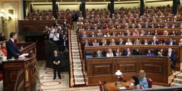 Sánchez se compromete a trabajar en Europa por el reconocimiento del Estado Palestino