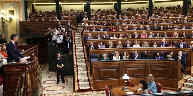 Sánchez se compromete a trabajar en Europa por el reconocimiento del Estado Palestino