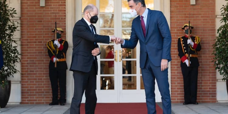 España y Alemania darán un nuevo impulso a su relación en octubre