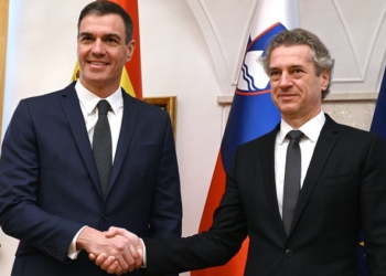 Sánchez se vuelca en su promoción europea en plena crisis con sus socios de Gobierno