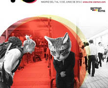 18º Edición del Festival de Cine Alemán en el cine Palafox de Madrid