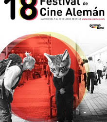 18º Edición del Festival de Cine Alemán en el cine Palafox de Madrid