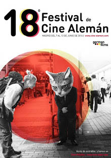 18º Edición del Festival de Cine Alemán en el cine Palafox de Madrid