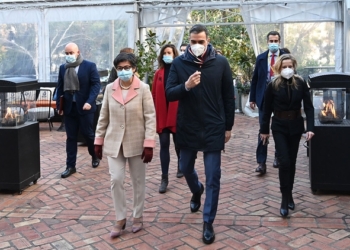 Albares recupera las Conferencias de Embajadores ante la próxima Presidencia de la UE