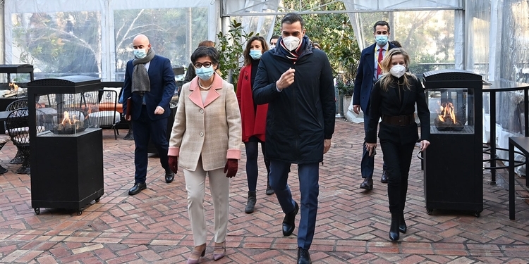 Albares recupera las Conferencias de Embajadores ante la próxima Presidencia de la UE