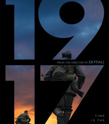 ‘1917’, la Primera Guerra Mundial con toda su crudeza