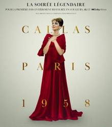 El Instituto Francés estrena el documental ‘Callas – Paris, 1958’, de Tom Volf