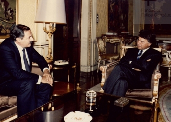 Muere Jesús Ezquerra, ex subsecretario de Exteriores y ex embajador ante la Santa Sede