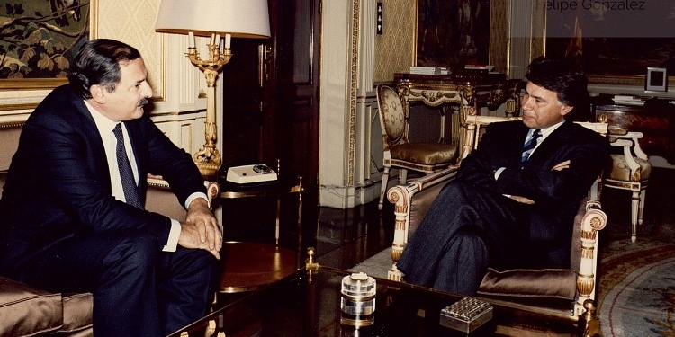 Muere Jesús Ezquerra, ex subsecretario de Exteriores y ex embajador ante la Santa Sede