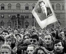 La Universidad Complutense acoge ‘1989: La llegada de la democracia’