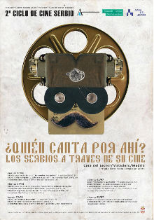 Ciclo de Cine Serbio en la Casa del Lector (Matadero) de Madrid