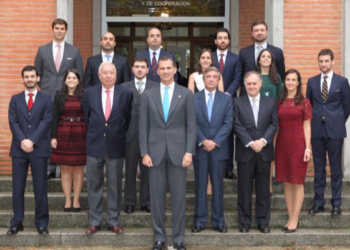 La Carrera Diplomática sigue siendo una profesión de hombres