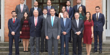 La Carrera Diplomática sigue siendo una profesión de hombres