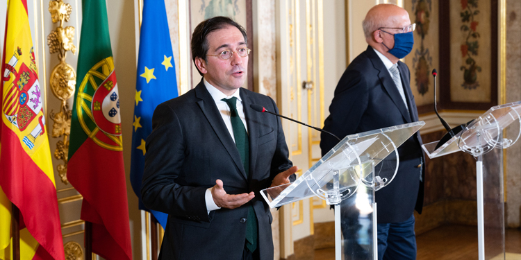 España y Portugal abordarán las interconexiones ferroviarias en la cumbre de octubre