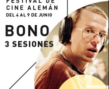 Vigésimoprimer Festival de Cine Alemán  en el Palacio de la Prensa