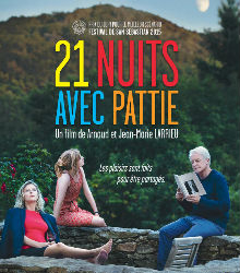 El Instituto Francés de Madrid proyecta la película ‘21 noches con Pattie’