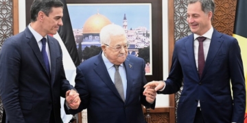 Sánchez se convierte en el máximo impulsor del reconocimiento en Europa del Estado palestino