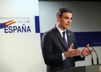 Sánchez viajará a Italia, Chipre y Malta a su regreso de China