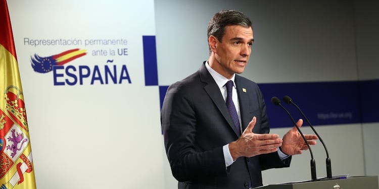 Sánchez viajará a Italia, Chipre y Malta a su regreso de China