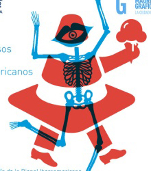 Casa América expone ’25 sabrosos carteles iberoamericanos’