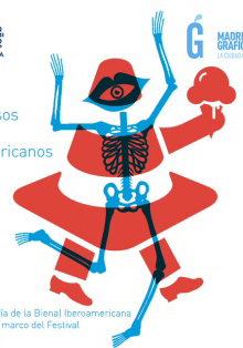 Casa América expone ’25 sabrosos carteles iberoamericanos’