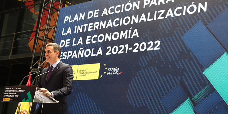 Iberoamérica será prioritaria en el nuevo plan de internacionalización